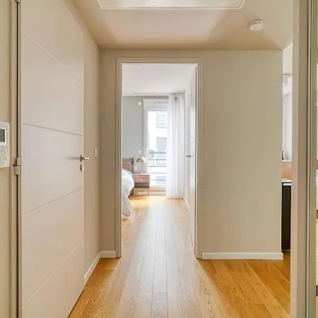 Le Clairsemé - En bordure de Paris - 364B Apartamento *