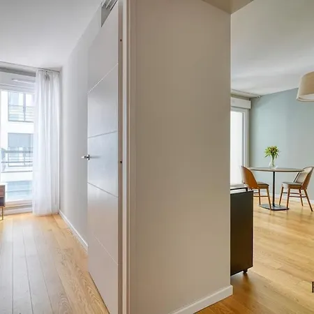 Le Clairsemé - En bordure de Paris - 364B Apartamento