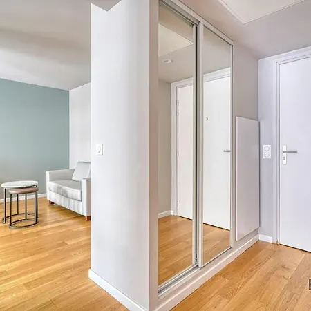 Apartamento Le Clairsemé - En bordure de Paris - 364B
