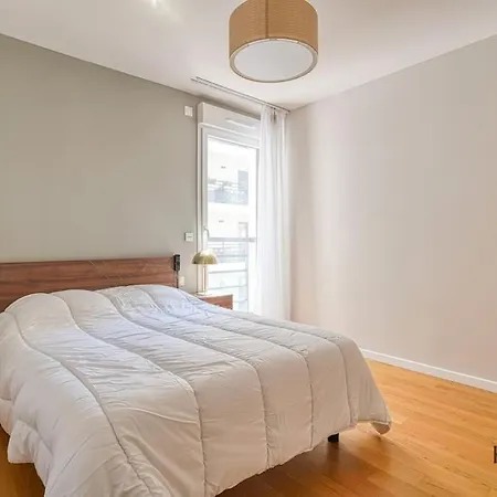 Le Clairsemé - En bordure de Paris - 364B Apartamento *