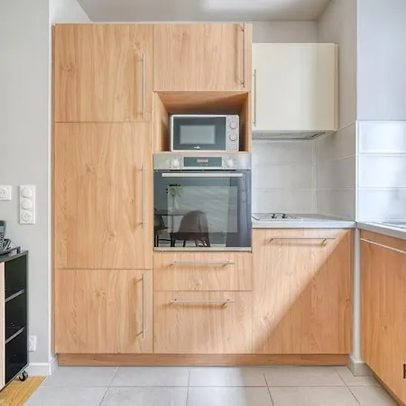 Apartamento Le Clairsemé - En bordure de Paris - 364B Issy-les-Moulineaux