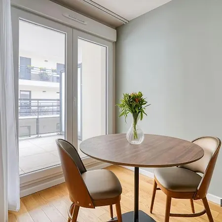 Apartamento Le Clairsemé - En bordure de Paris - 364B