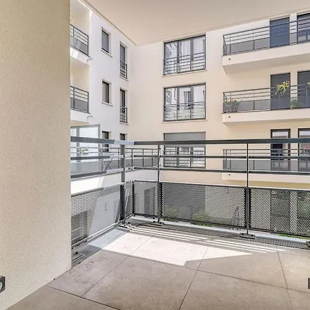 Apartamento Le Clairsemé - En bordure de Paris - 364B *