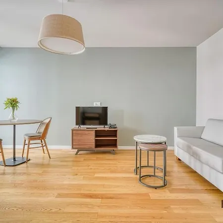 Le Clairsemé - En bordure de Paris - 364B Apartamento